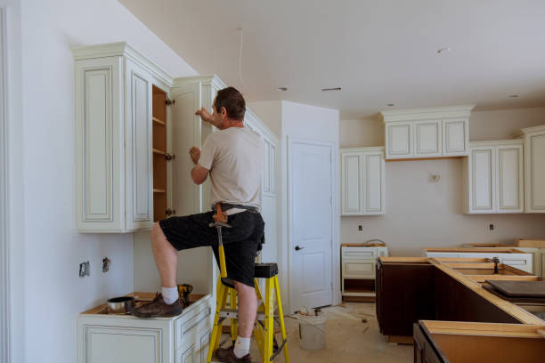 Licensed Kitchen Remodeling service in Upper Darby, PA - Remodeling Of Kitchen